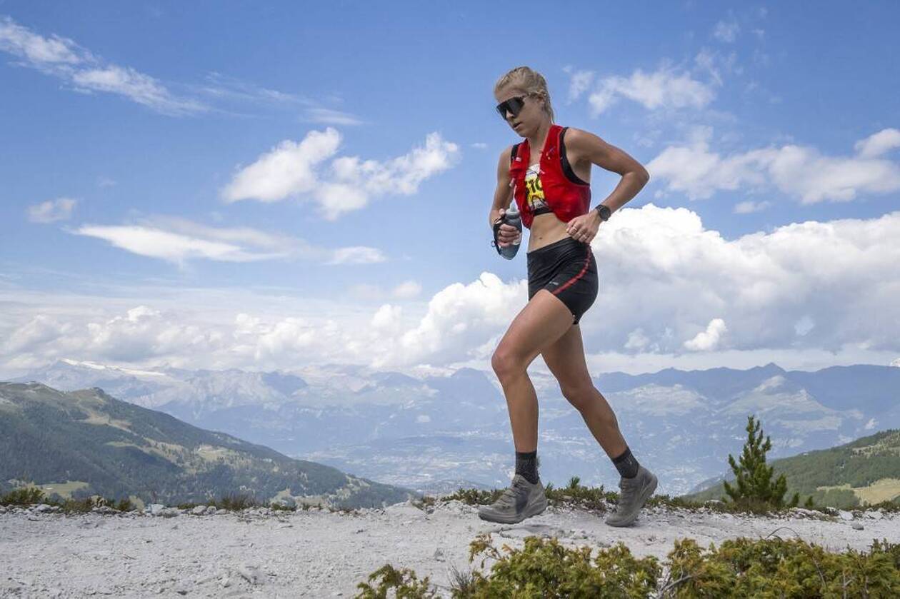 , Trail. L’Américaine Sophia Laukli remporte la Golden trail world series