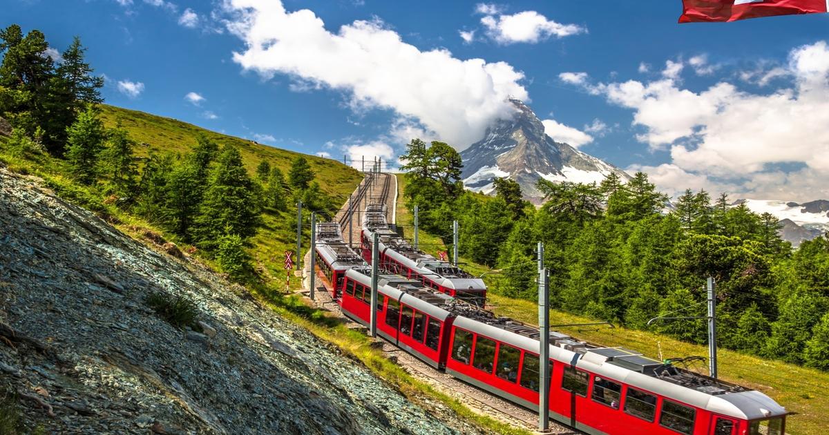 , Séjour Suisse | 7 jours | La Suisse en trains panoramiques