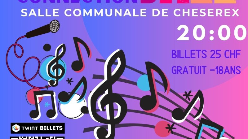 , Riviera Jazz Connection: concert à Chéserex 9 mars