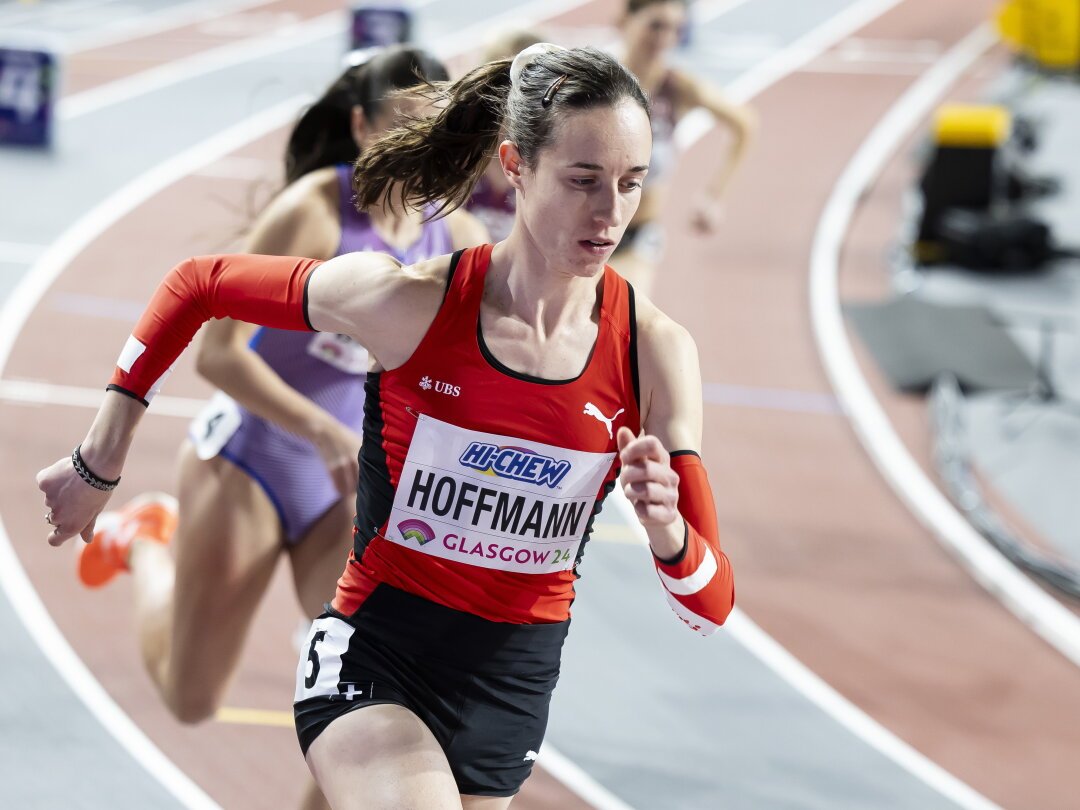 , Athlétisme: pas de finale pour Lore Hoffmann mais un record de Suisse
