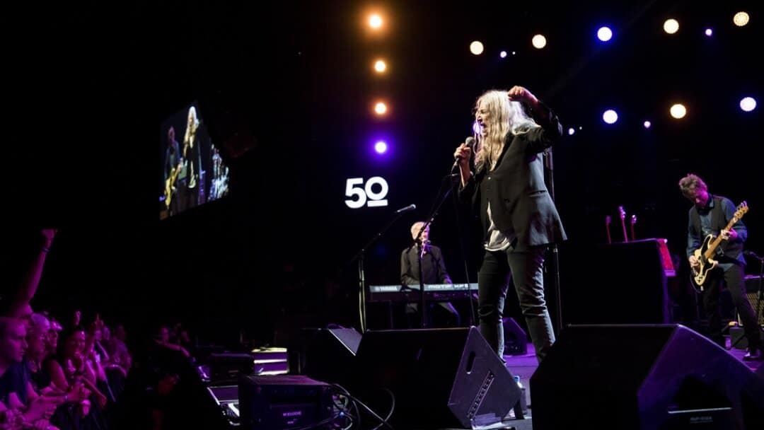 , Paléo Festival 2024: Patti Smith, Nile Rodgers, Burna Boy et Booba à l’affiche