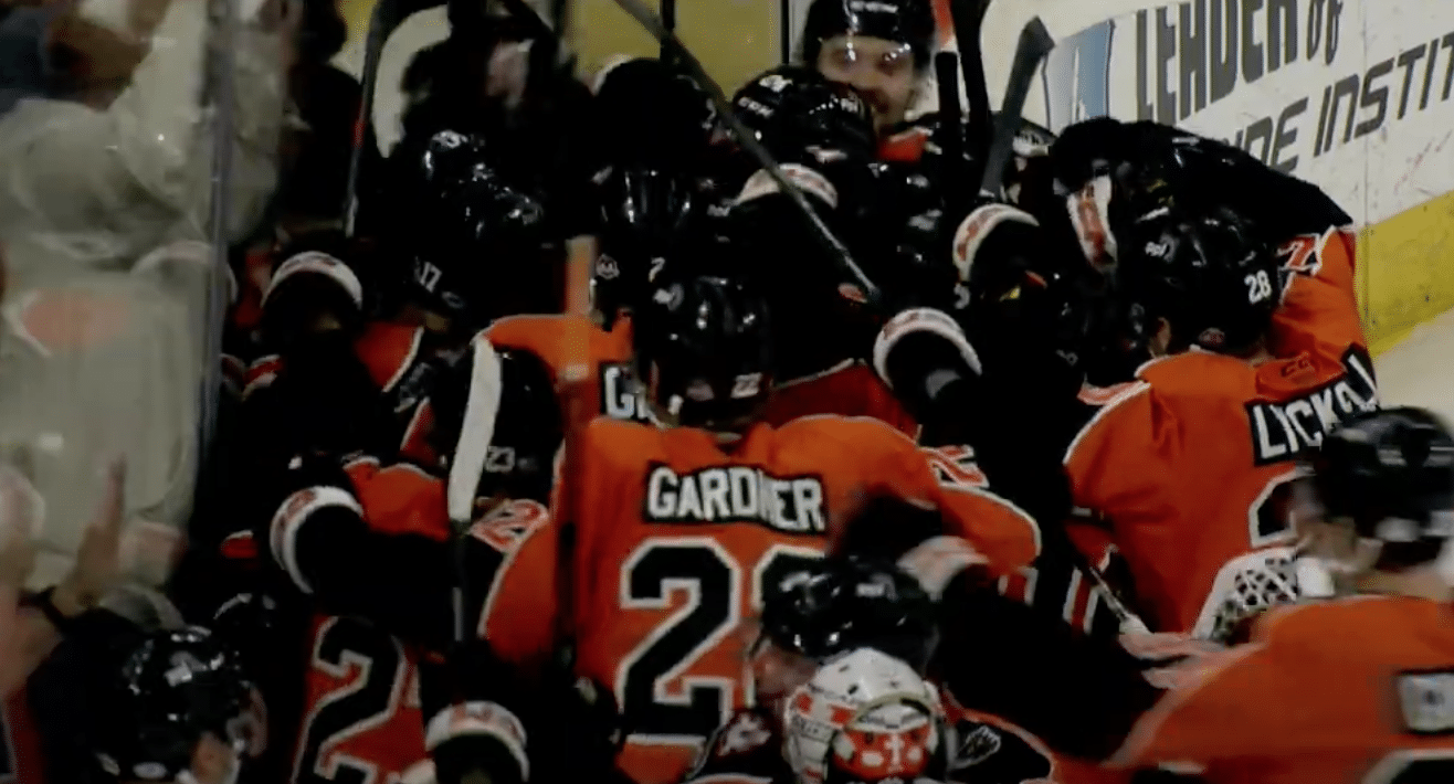 , AHL – Les Penguins de Ludovic Waeber sortent par la petite porte